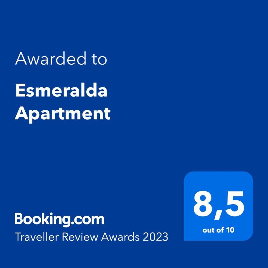 Esmeralda Apartment El Albir Exteriör bild